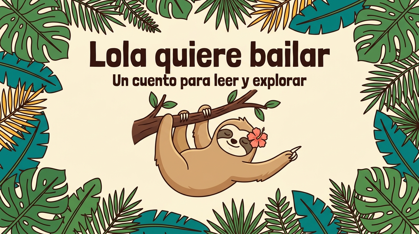 Lola quiere bailar