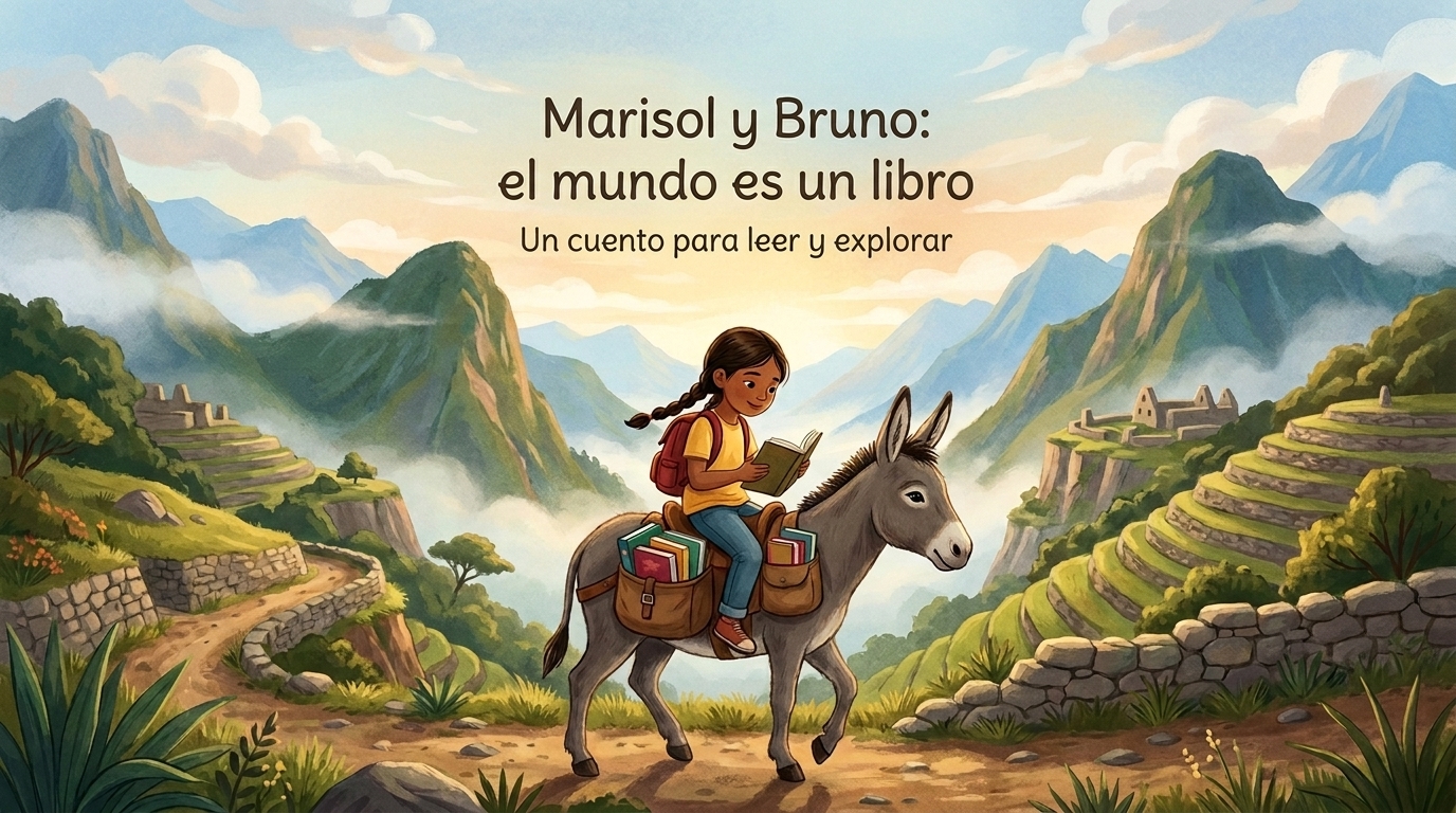 Marisol y Bruno